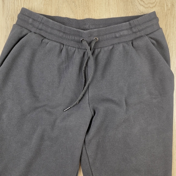 Athleta Cozy Karma Zip Ankle Pants Size L - Picture 4 of 9